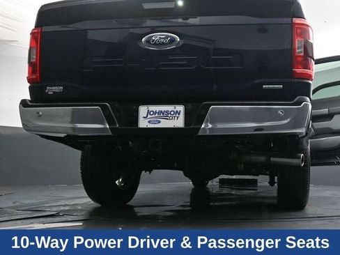 Used 2023 Ford F150 XLT w/ Equipment Group 302A High image 39