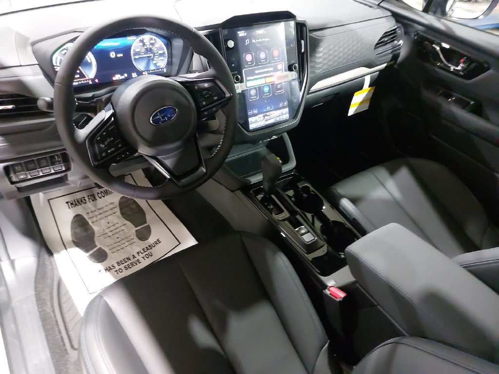 New 2026 Subaru Forester Sport AWD/4WD image 15