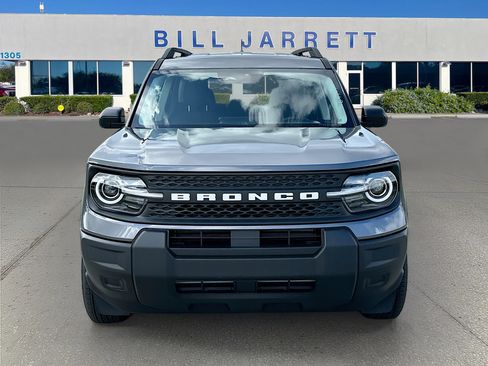 New 2026 Ford Bronco Sport Big Bend AWD/4WD image 2