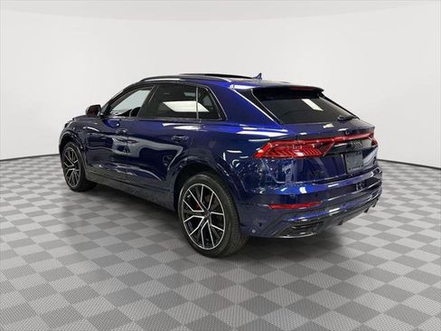 Used 2023 Audi Q8 Premium Plus w/ Premium Plus Package AWD/4WD image 4