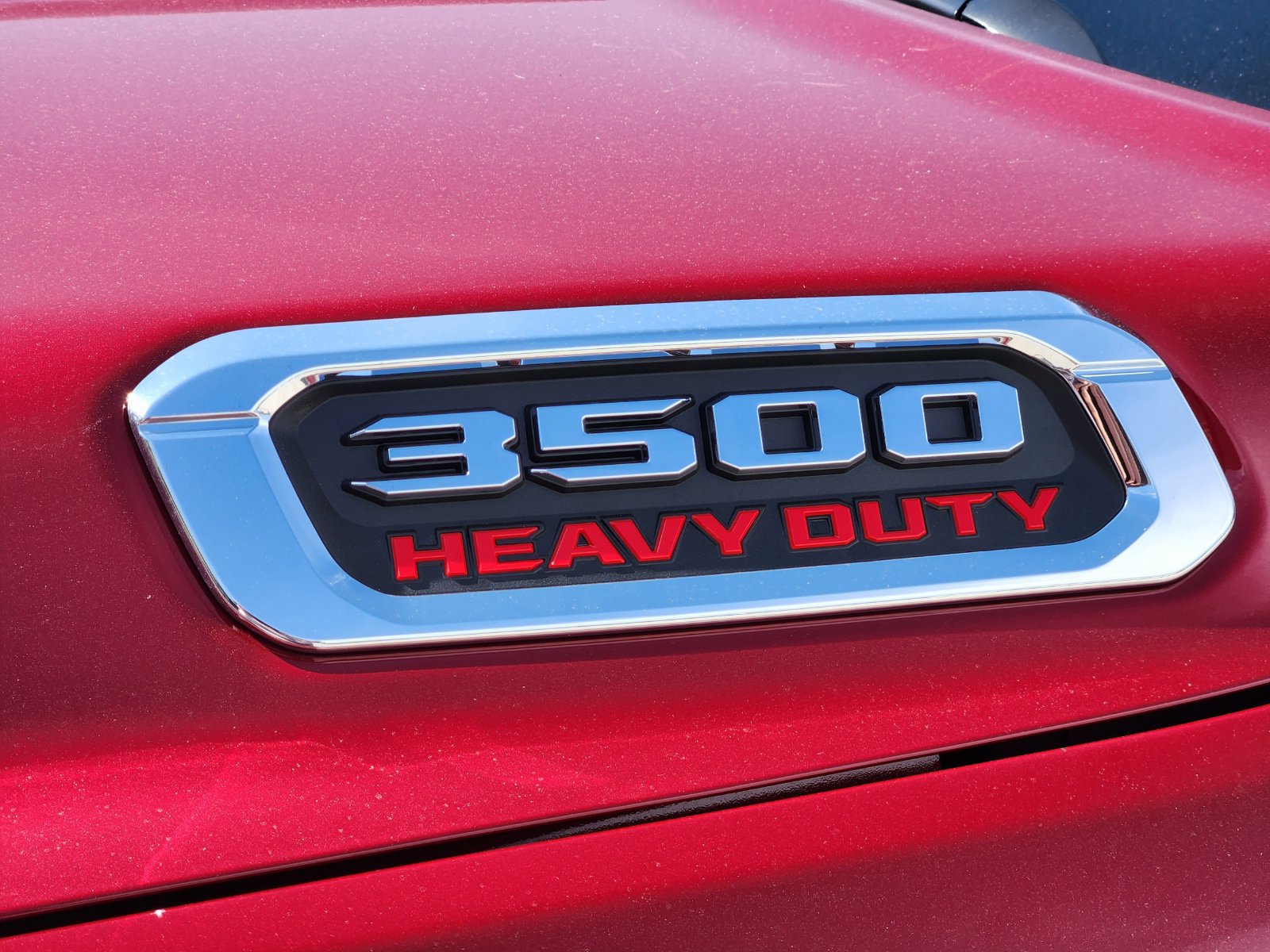 New 2026 RAM 3500 Tradesman AWD/4WD image 12