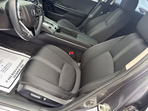Used 2019 Honda Civic EX image 21