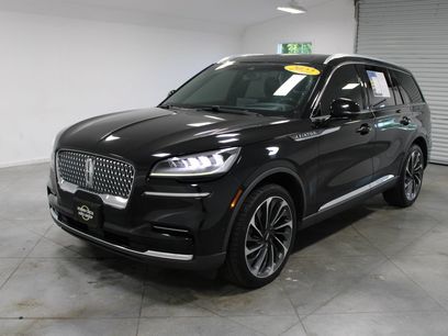 Used 2022 Lincoln Aviator Reserve w/ Equipment Group 201A