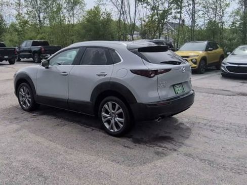 Used 2025 MAZDA CX-30 AWD 2.5 S w/ Preferred Package image 7