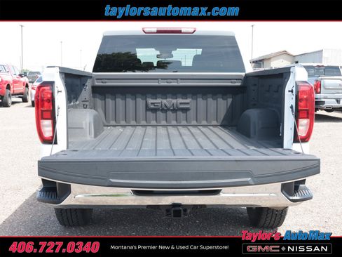 Used 2023 GMC Sierra 1500 SLE AWD/4WD image 34