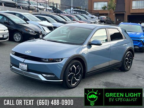 Used 2024 Hyundai Ioniq 5 SEL image 1