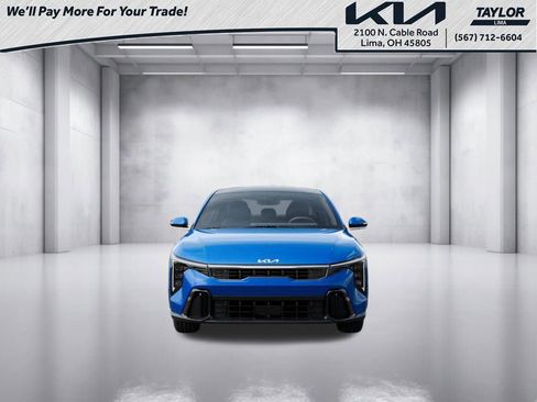 New 2025 Kia K4 GT-Line w/ GT-Line Premium Package image 2