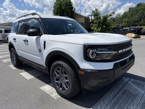 New 2026 Ford Bronco Sport Big Bend AWD/4WD image 3