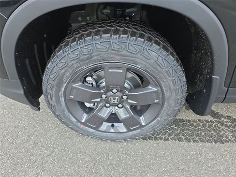 New 2026 Honda Ridgeline TrailSport image 10