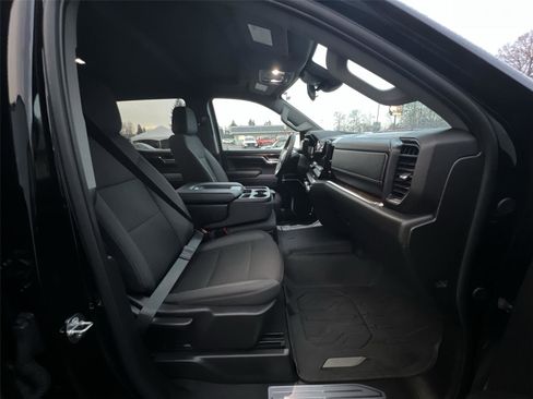 Used 2024 GMC Sierra 1500 Elevation w/ LPO, Elevation Black Package image 24