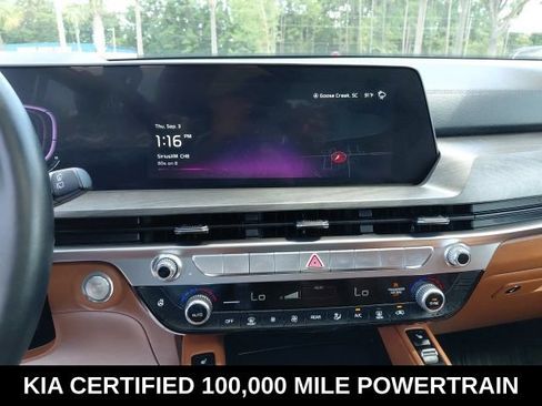 Certified 2025 Kia Telluride EX X-Line AWD/4WD image 12
