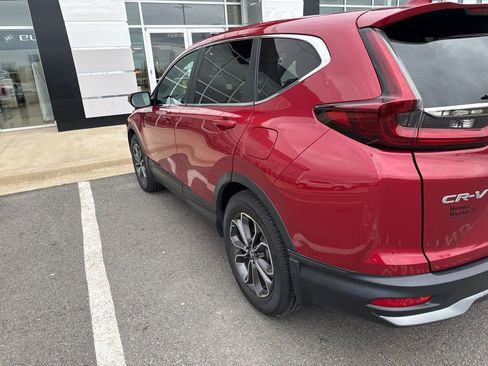 Used 2020 Honda CR-V EX image 8