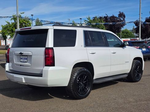 Used 2016 Chevrolet Tahoe LT AWD/4WD image 34