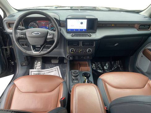 Used 2022 Ford Maverick Lariat w/ Lariat Luxury Package image 15