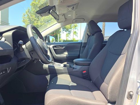 Certified 2025 Toyota RAV4 LE FWD image 22