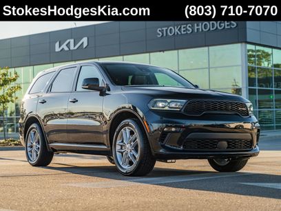 Used 2022 Dodge Durango GT