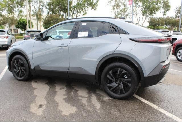 Certified 2026 Toyota C-HR AWD/4WD image 9