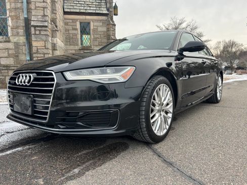 Used 2016 Audi A6 3.0T Prestige w/ Prestige Package image 2