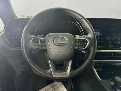 Certified 2025 Lexus TX 350 AWD w/ Technology Package image 12
