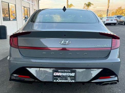 Used 2023 Hyundai Sonata Limited image 5