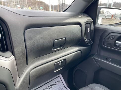 Used 2023 Chevrolet Silverado 1500 Custom w/ LPO, Dark Essentials Package image 22