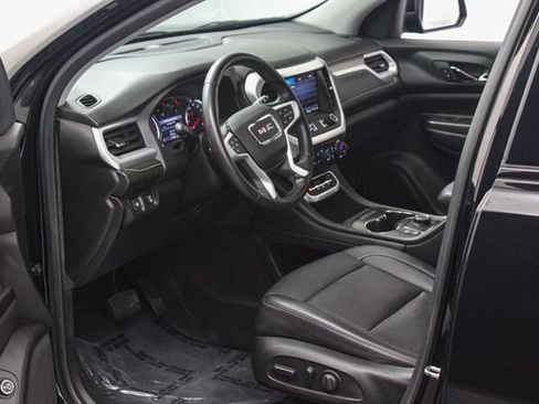 Used 2023 GMC Acadia SLT w/ Elevation Edition AWD/4WD image 16