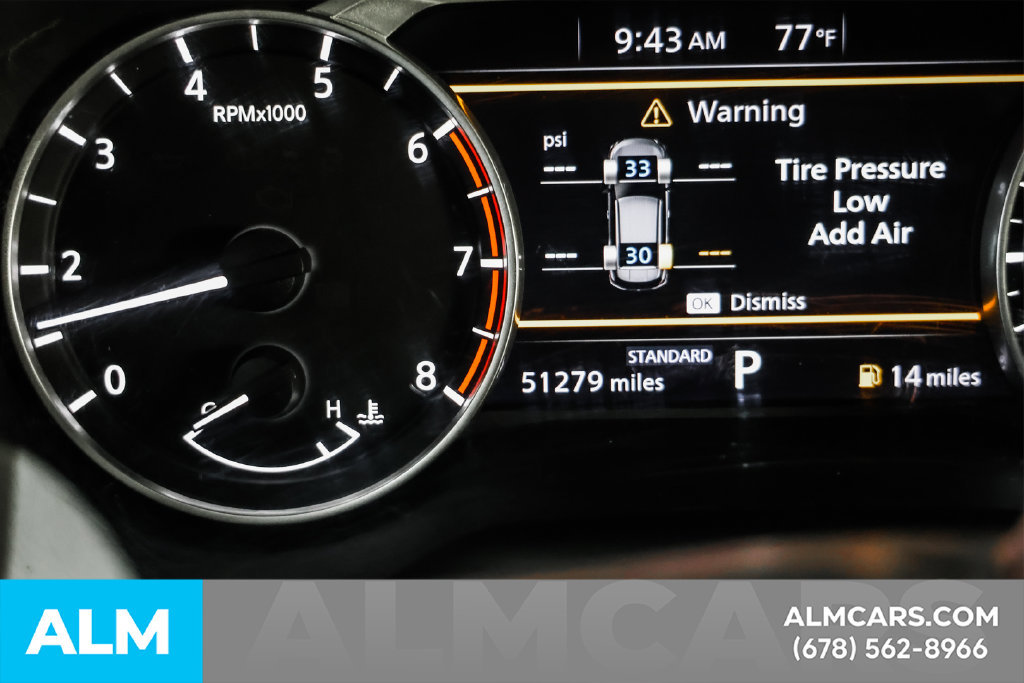Used 2023 Nissan Rogue SV FWD image 54
