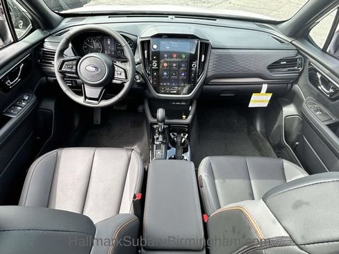 New 2026 Subaru Forester Sport AWD/4WD image 9