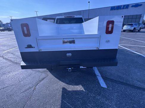 New 2025 Chevrolet Silverado 3500 W/T w/ WT Convenience Package image 35