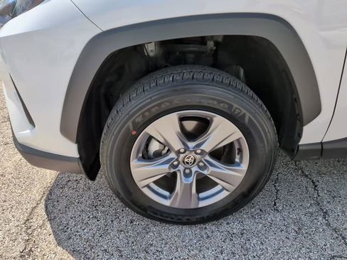 Certified 2025 Toyota RAV4 XLE image 9