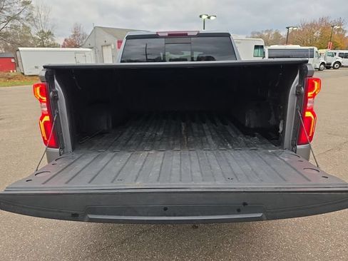 Used 2022 Chevrolet Silverado 1500 RST w/ All Star Edition Plus AWD/4WD image 25