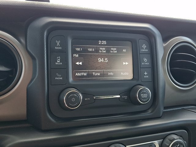 Certified 2020 Jeep Wrangler Unlimited Sport AWD/4WD image 22