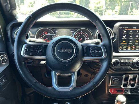 Used 2020 Jeep Wrangler Unlimited Rubicon w/ Quick Order Package 28Y Recon AWD/4WD image 13