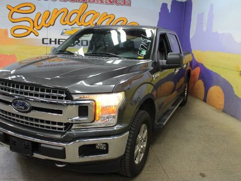 Used 2019 Ford F150 XLT w/ XTR Package AWD/4WD image 4