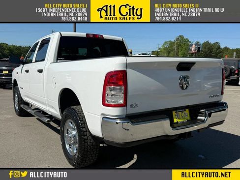 Used 2019 RAM 2500 Tradesman w/ Chrome Appearance Group AWD/4WD image 5