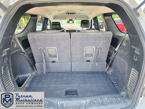 Used 2015 Dodge Durango Limited w/ Nav & Power Liftgate Group image 13