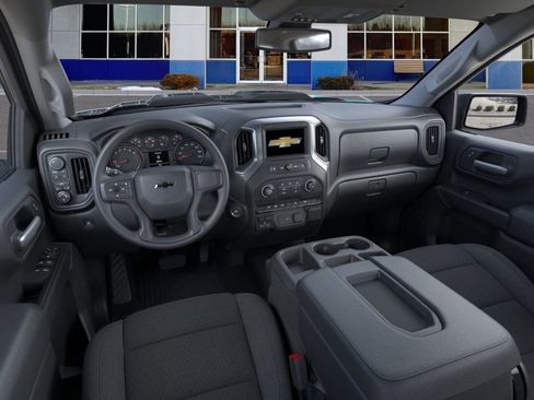 New 2026 Chevrolet Silverado 1500 Custom Trail Boss image 17