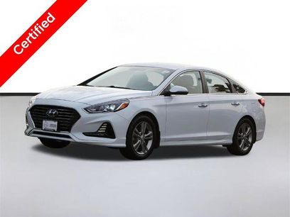 Used 2018 Hyundai Sonata SEL