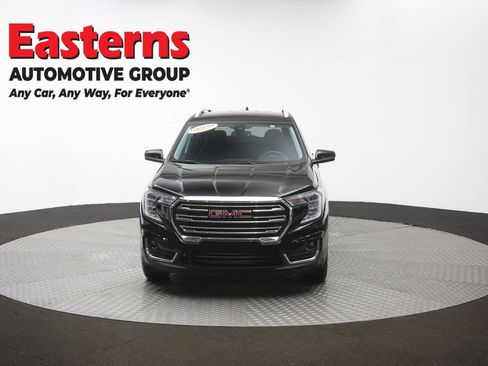 Used 2024 GMC Terrain SLT AWD/4WD image 55