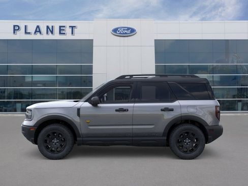 New 2026 Ford Bronco Sport Badlands AWD/4WD image 3