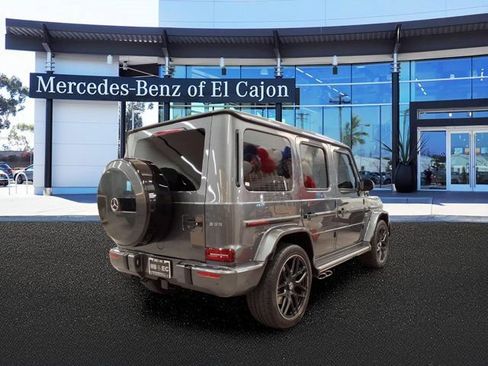 Certified 2024 Mercedes-Benz G 63 AMG 4MATIC image 3
