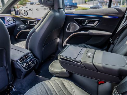 Used 2023 Mercedes-Benz EQS AMG 4MATIC image 23