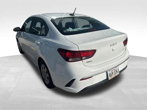 Used 2022 Kia Rio S FWD image 7