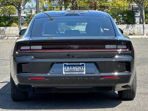 New 2025 Dodge Charger R/T w/ Quick Order Package 25M R/T image 4