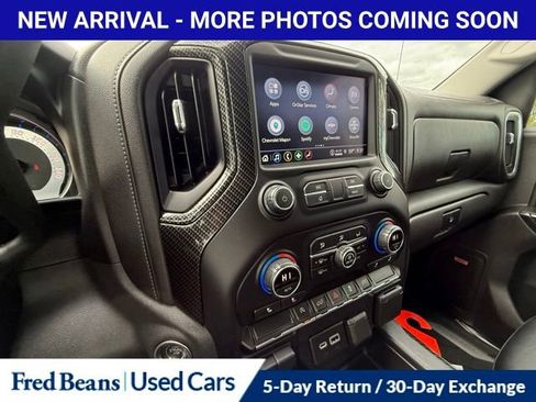 Used 2021 Chevrolet Silverado 1500 RST w/ Convenience Package II AWD/4WD image 19