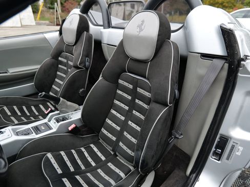 Used 2002 Ferrari 360 Spider image 17