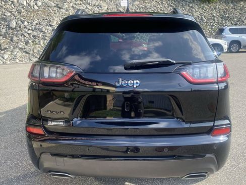 Used 2020 Jeep Cherokee High Altitude AWD/4WD image 42