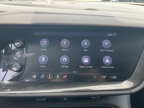 Used 2021 Buick Envision Essence w/ Technology Package I AWD/4WD image 10