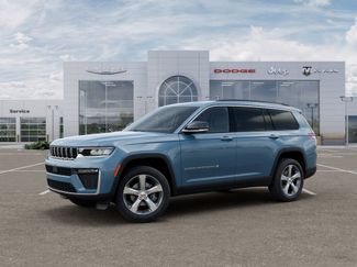 New 2026 Jeep Grand Cherokee L Limited RWD video 2