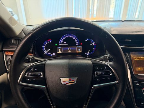 Used 2016 Cadillac CTS Sedan image 25
